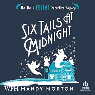 Six Tails at Midnight cover art