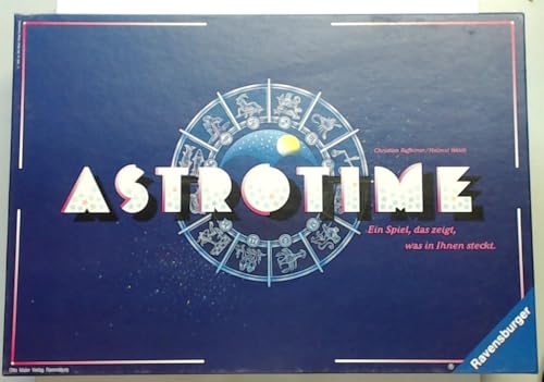 Ravensburger Astrotime Spiele