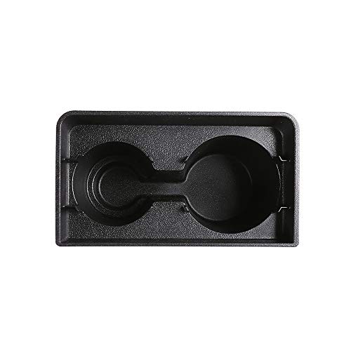 Portavasos central de plástico ABS para Land Rover miniatura 3