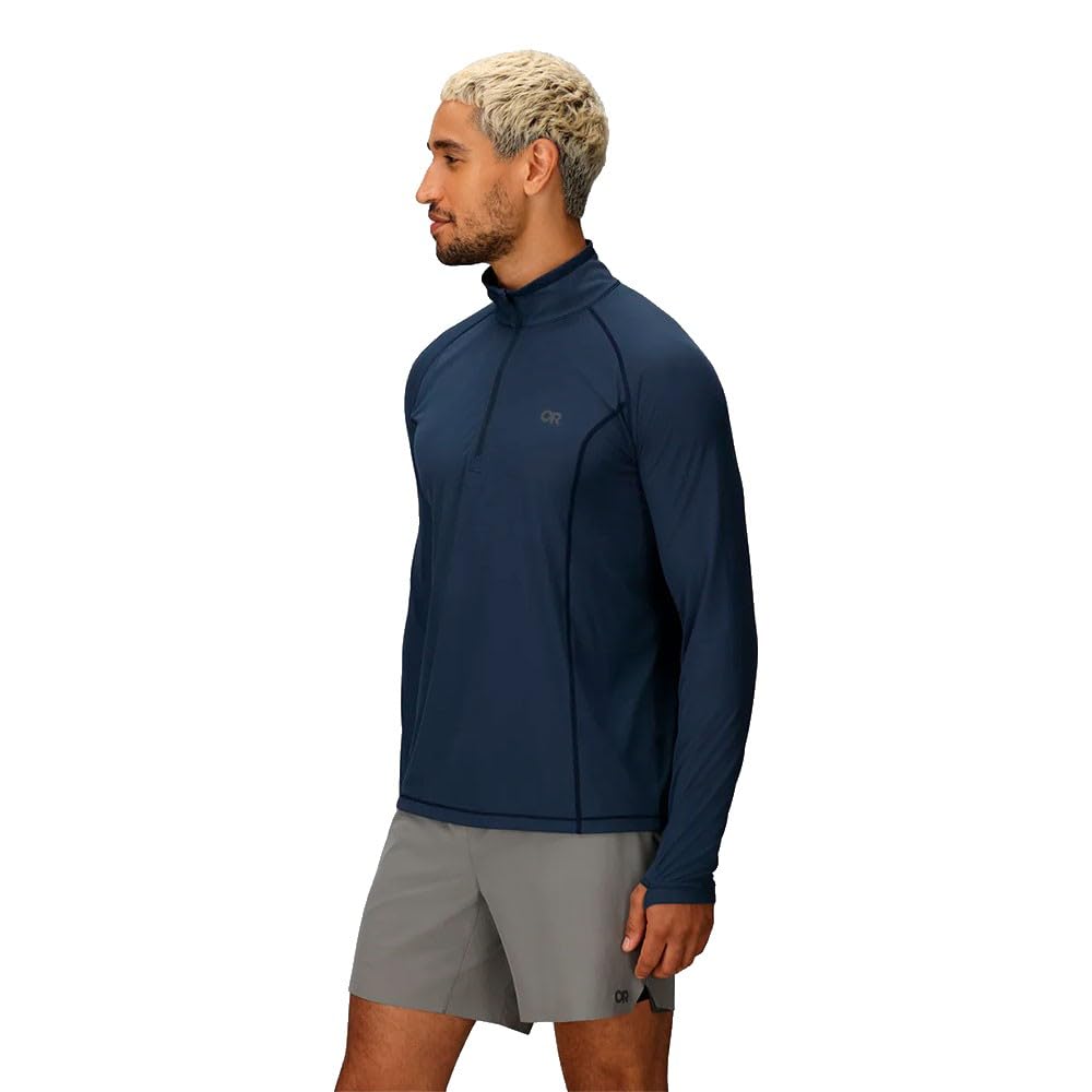 Outdoor Research Men's Echo Quarter Zip