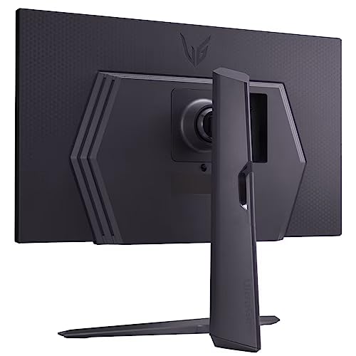Image of LG UltraGear Gaming Monitor(27 inch) QHD IPS Display(2560*1440), Smooth Gameplay:165Hz & 1ms, HDR 10, sRGB 99%(Typ.), G-SYNC, AMD FreeSync Premium, Anti-Glare, Height, Pivot, HDMI, DP, HP Out, 27GR75Q