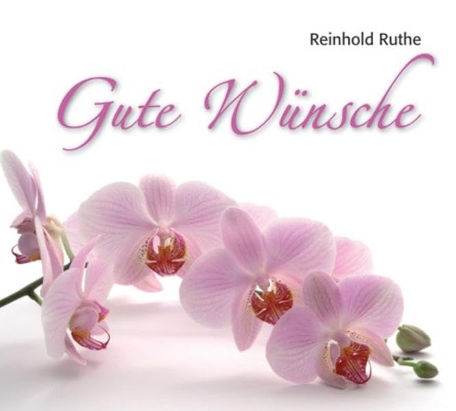 Gute Wünsche