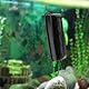 NCTNCX Aquarium Scheibenreiniger Magnet Magnetischer Fensterreiniger Magnetbürste für die Scheibenreinigung für Glasflächen, Aquarien und Fenster