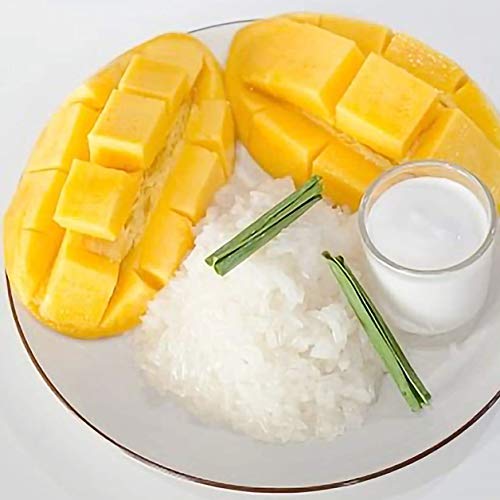 Heavens Tvcz Thai Rice Steamer Basket Bamboo Sticky Rice Cooker Steamer Bamboo Basket Thai Home Electric Cooker Pot Skimmer - Image 8