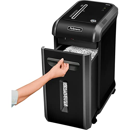 FEL4609001 - Fellowes Powershred 99Ms Micro-Cut Shredder
