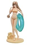 Kotobukiya Shining Hearts: Amil Manaflare (Swimsuit Version) Ani-Statue
