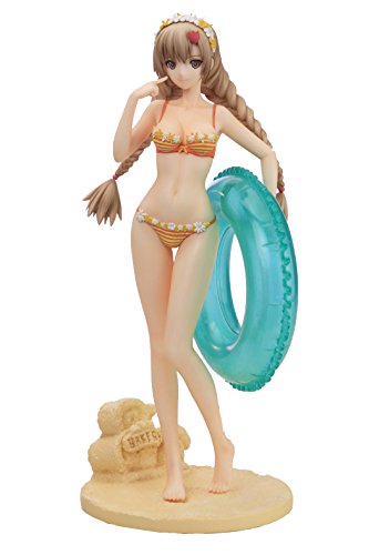 Kotobukiya Shining Hearts: Amil Manaflare (Swimsuit Version) ANI-Statue