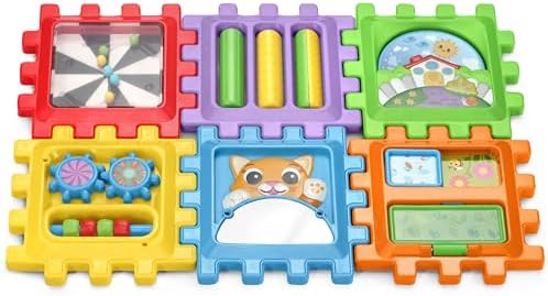 LeapFrog 6-in-1 Snap & Learn Busy Cube/Modulo Cube des découvertes — view 9