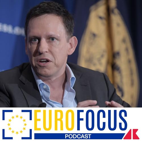 Per Peter Thiel l&lsquo;Anticristo &egrave; (anche) l&rsquo;Europa