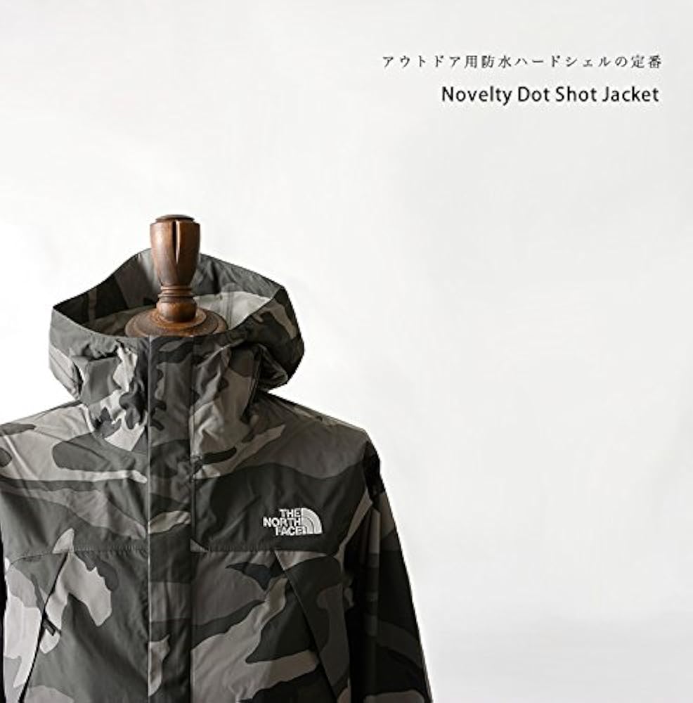 THE NORTH FACE ノースフェイス Novelty Dot Shot THE NORTH FACE NOVELTY DOT SHOT JACKET | DOWN THE LINE - 和歌山県