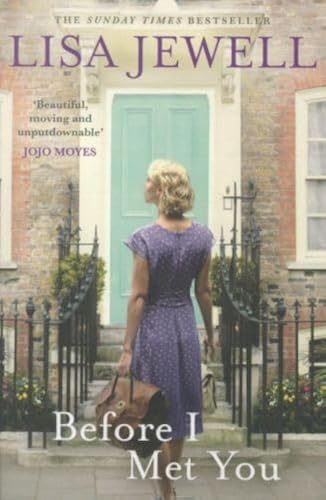 Before I Met You