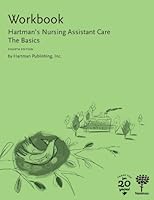 Workbook for Hartman's Nursing Assistant Care: Basics 1604250518 Book Cover