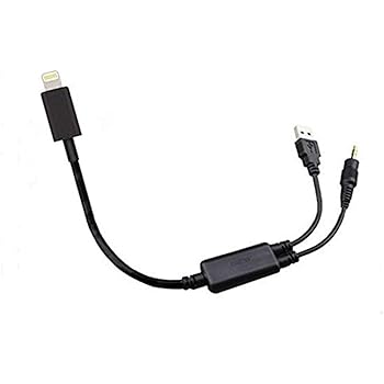 Amazon Com Aebor 3 5mm Car Audio Stereo Usb Aux In Charge Adapter Cable Fit Bmw X1 X3 X5 1 3 5 7 Series Mini Compatible Iphone X 8 7 7plus 6 6s Plus Ipod Ipad