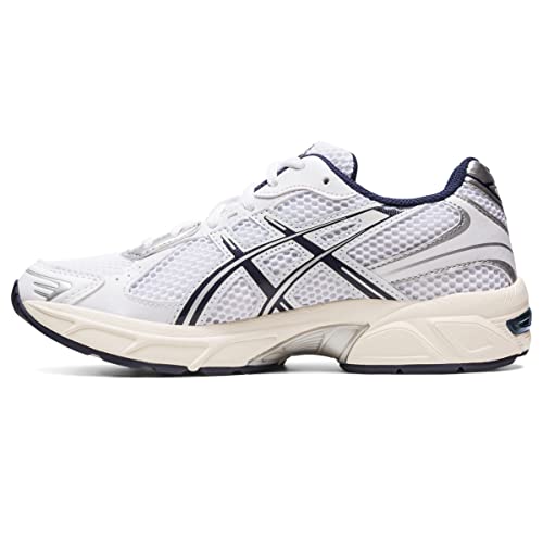 Image of ASICS Unisex GEL-1130 Black /Cream Night Sneakers