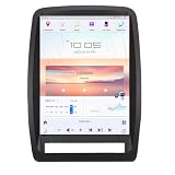 12.1" Android Autoradio Stereo for Durango (2010-2013) - Touchscreen Multimedia Player with Wireless Carplay, GPS Navigation, FM Receiver, Bluetooth, 5G WiFi, HiFi Sound, DSP Microphone.