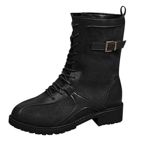 Bottines à lacets chaudes pour ne plus avoir froid aux pieds lors des trajets quotidiens