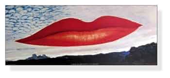 マン・レイ(ポートレート1924)ポスター額装 マン・レイ(ポートレート1924)ポスター額装