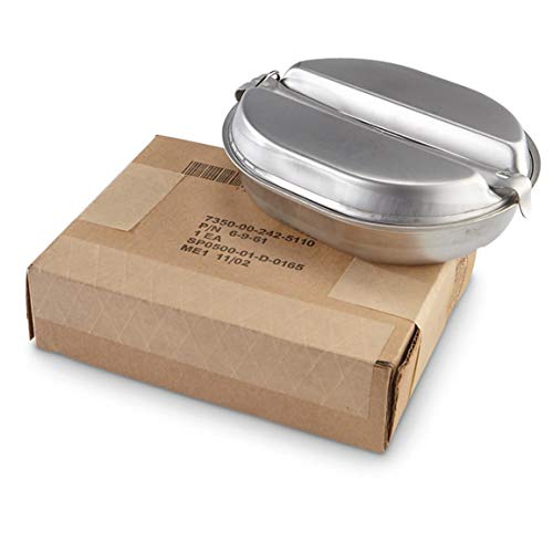 Genuine Issue US Military Mess Kit- Buy Online in United Arab Emirates
