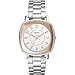 Fossil Idealist 3-Hand Stainless Steel Watch