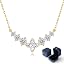 Four-Leaf Clover-14K Gold