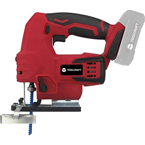 Preisvergleich Produktbild TOOLCRAFT TCST 20-Li Akku-Stichsäge ohne Akku 20 V