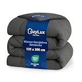 CozyLux Bettdecke 135x200 für 4 Jahreszeiten - Bet...