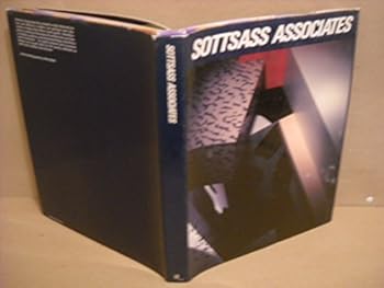 Hardcover SOTTSASS ASSOCIATES. Book