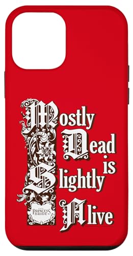 Coque iPhone 12 Mini Princess Bride souvenir du film culte pour fan