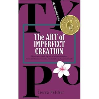 Typo Audiolibro Por Sierra Melcher arte de portada