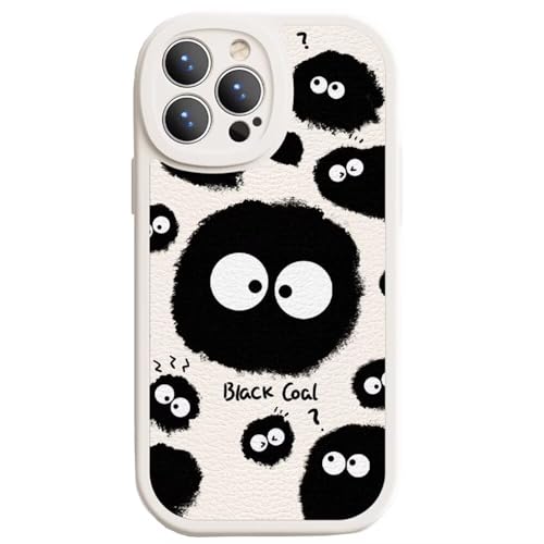 ���� iPhone X XS �p �P�[�X �܂����낭�낷�� �X�}�z�P�[�X �q�� ���킢�� TPU �o���p�[ ���C�����X�[�d�Ή� iPhoneX/XS �p B