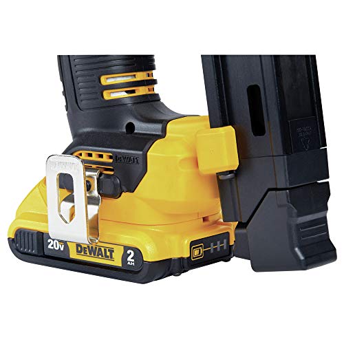 Agrafeuse pour câble DEWALT 20V pour simplifier vos rénovations