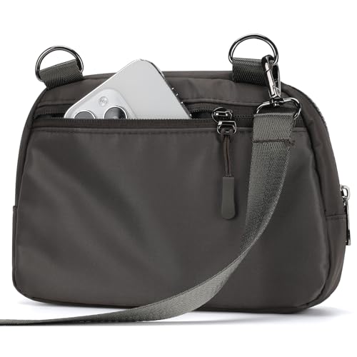 Image of MAXTOP Small Crossbody Bags for Women Belt Bag Fanny Pack with Adjustable Strap