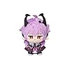 Anime Genshin Durin Plush Keychain, 4 Inch Varka Plush Backpack Pendants Doll, Flins Decorative Pendants Plushie