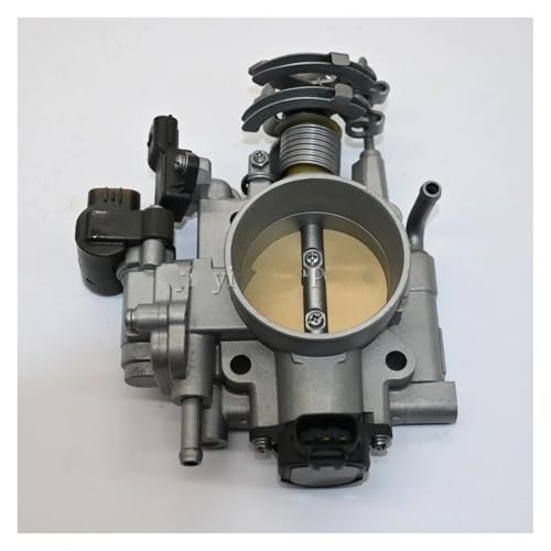 Cuerpo de acelerador Subaru Impreza WRX 2.0 Turbo 16114AB023 RTT60-353
