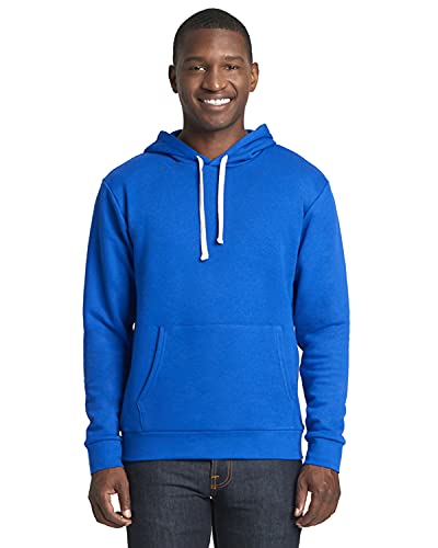 Next Level Unisex Pullover Hood S ROYAL