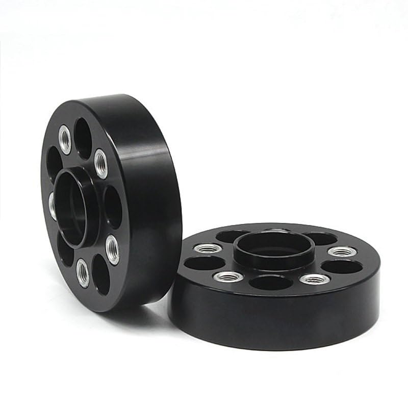 Élargisseurs de voie pour BMW X5 E53 X3 E83 avec entretoises de roue 50mm