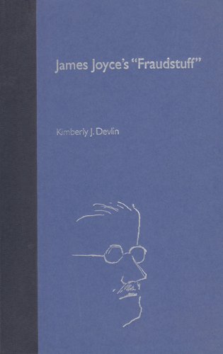 James Joyce's Fraudstuff (Florida James Joyce)
