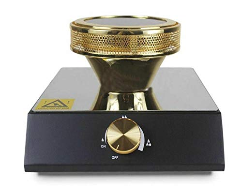 Cafetera de Sifón con Calentador Halógeno 400W 110V miniatura 6