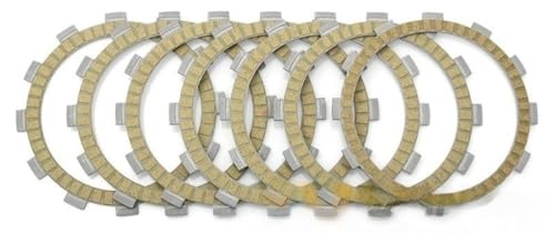 Disques d'embrayage carbone DR350 anti patinage kit friction moto pour réparer embrayage usé