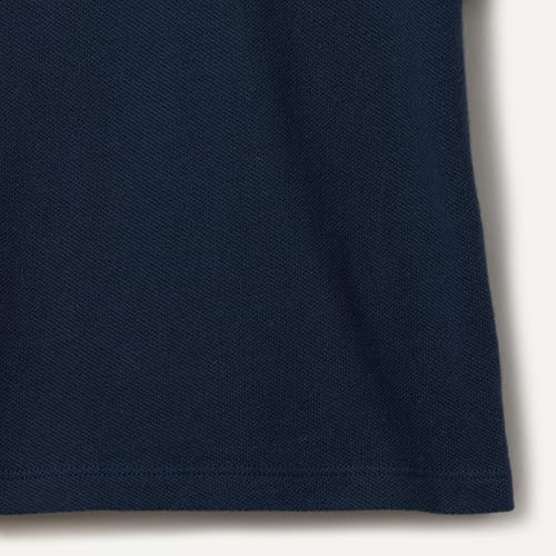 Image of Amazon Essentials Girls and Toddlers' Uniform Pique Polo Shirt
