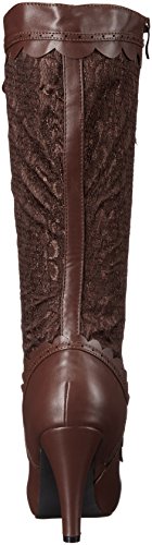 Ellie Shoes Women's 414 Mary Boots3