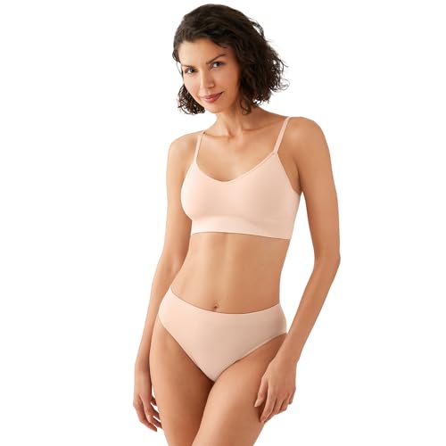 Wacoal Women's B-Smooth Skinny Strap Bralette2