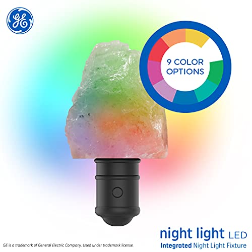 GE Himalayan Salt Night Light 9-Color (1-Pack) (FR) - image 5