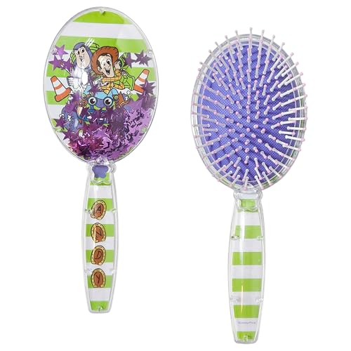 LUV HER Kids’ Confetti Hair Brush Toy Story Design