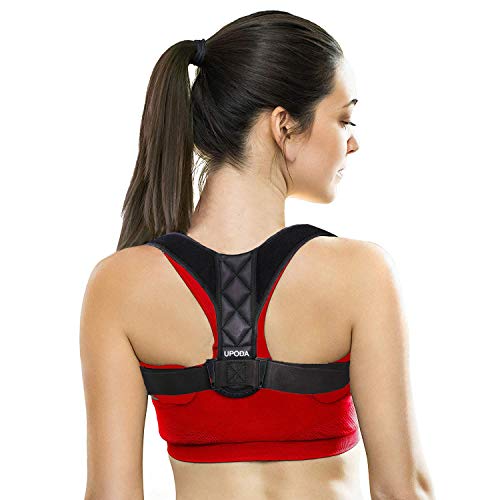 Posture Corrector for Women Men - Adjustable Back Corrector Posture Brace Belt
