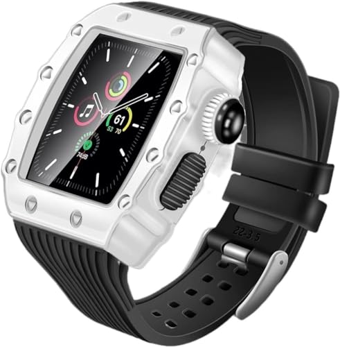 Bracelet Apple Watch caoutchouc idéal pour le sport et le quotidien SE