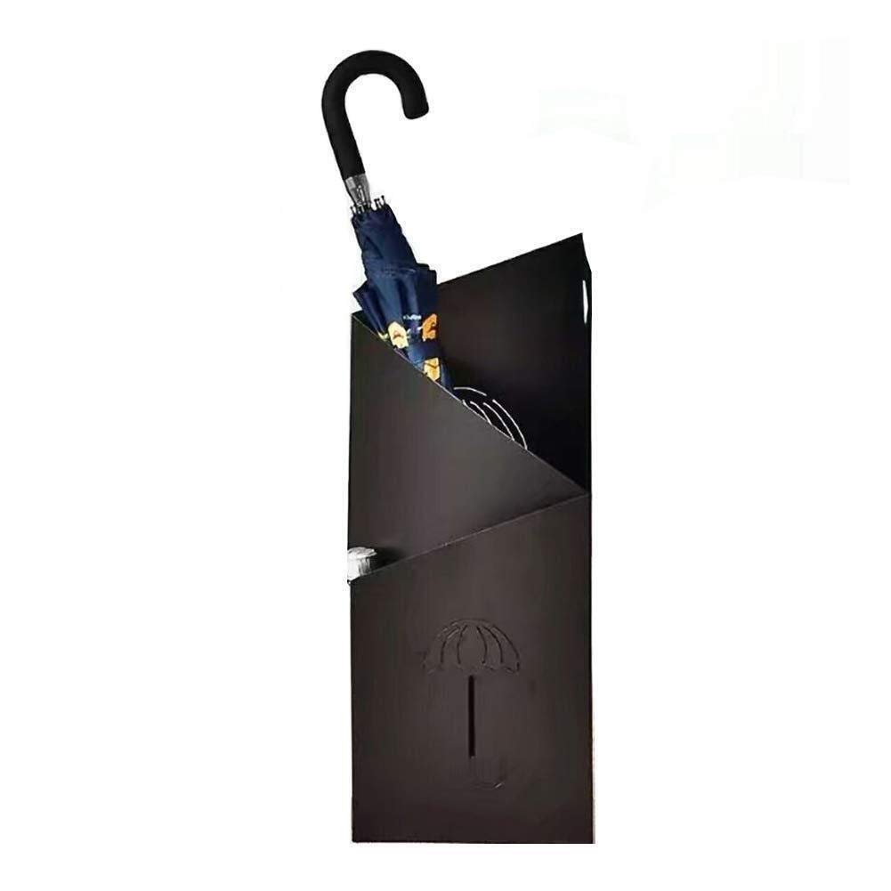 HYLYGFH Metal Parasol Holder Umbrella Stand for Hotel Ground Standing Umbrella Rack Holds 20/25 Umbrellas