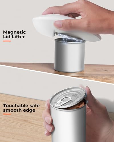 Ouvre-boîte électrique pour personnes âgées souffrant d'arthrite - 7