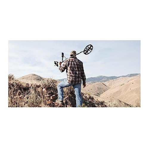 Waterproof Metal Detector for Adults