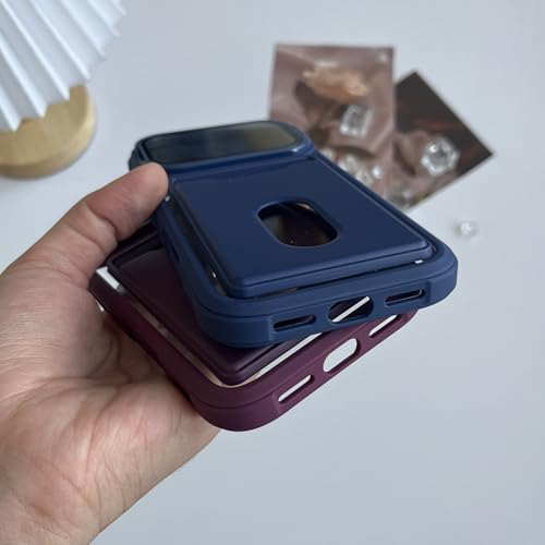 Étui portefeuille iPhone Air protège objectif en verre et compartiment photo